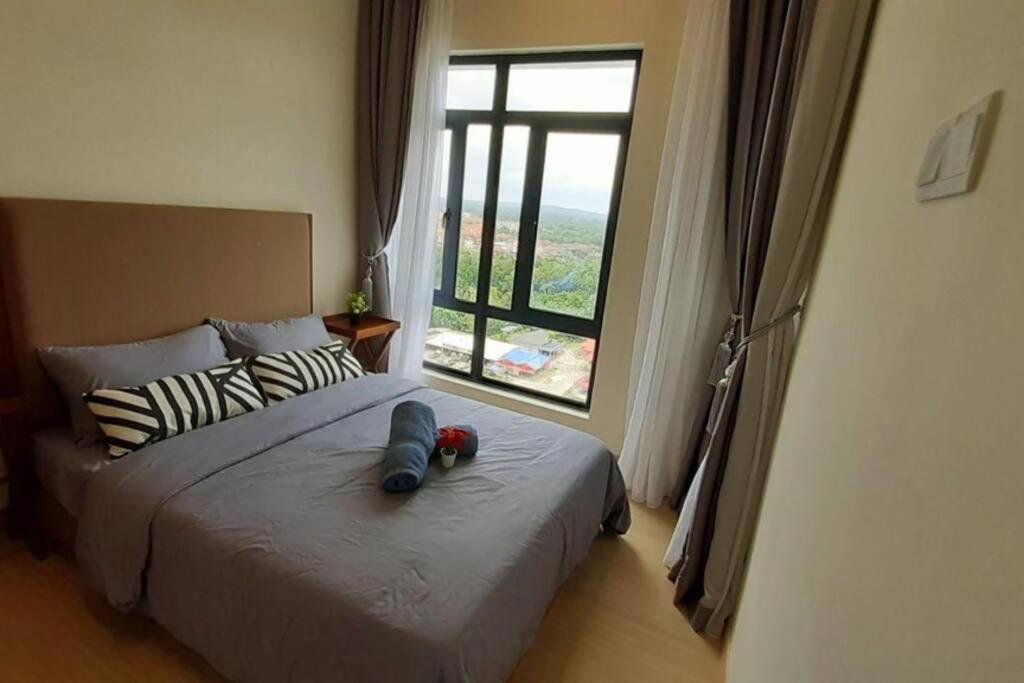 Casa Raudhah @ Timurbay Seafront Residence Kampung Sungai Karang المظهر الخارجي الصورة