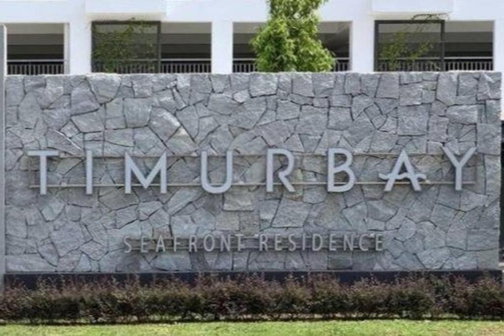 Casa Raudhah @ Timurbay Seafront Residence Kampung Sungai Karang المظهر الخارجي الصورة