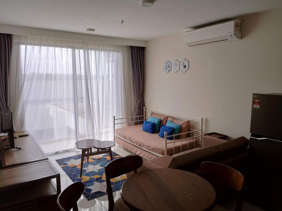 Casa Raudhah @ Timurbay Seafront Residence Kampung Sungai Karang المظهر الخارجي الصورة