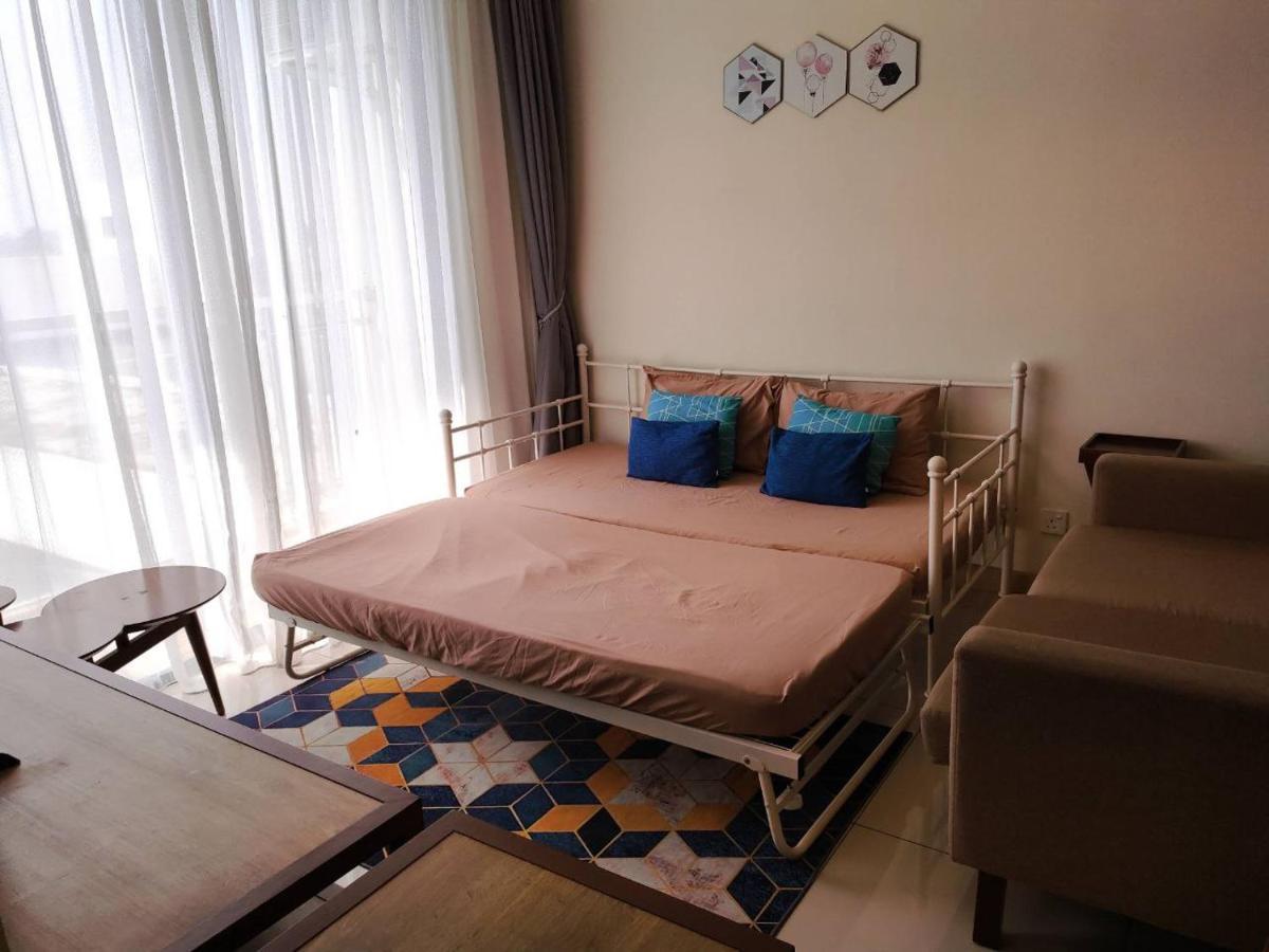 Casa Raudhah @ Timurbay Seafront Residence Kampung Sungai Karang المظهر الخارجي الصورة