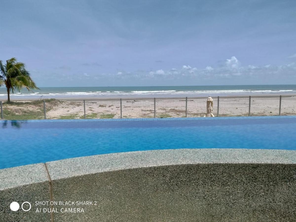 Casa Raudhah @ Timurbay Seafront Residence Kampung Sungai Karang المظهر الخارجي الصورة