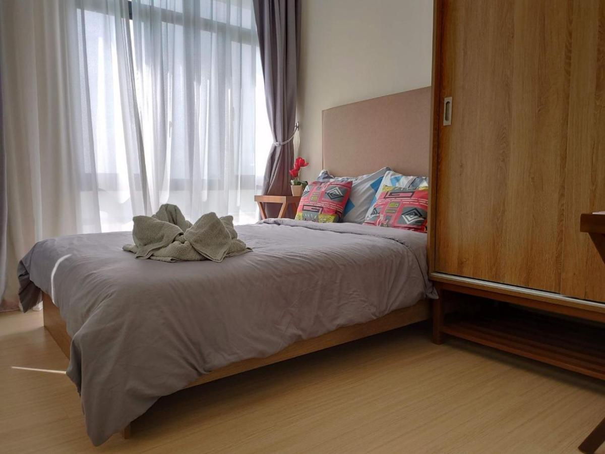 Casa Raudhah @ Timurbay Seafront Residence Kampung Sungai Karang المظهر الخارجي الصورة