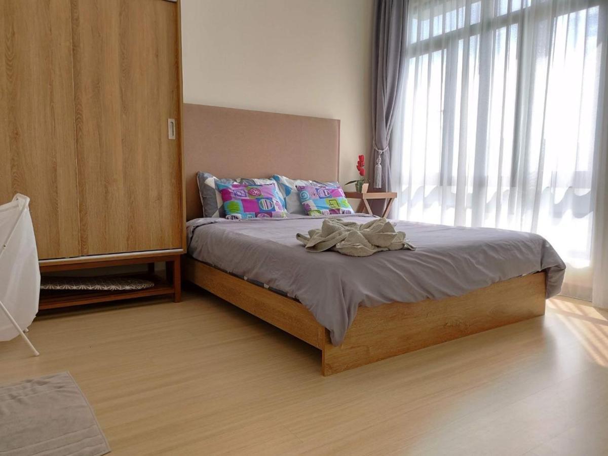 Casa Raudhah @ Timurbay Seafront Residence Kampung Sungai Karang المظهر الخارجي الصورة